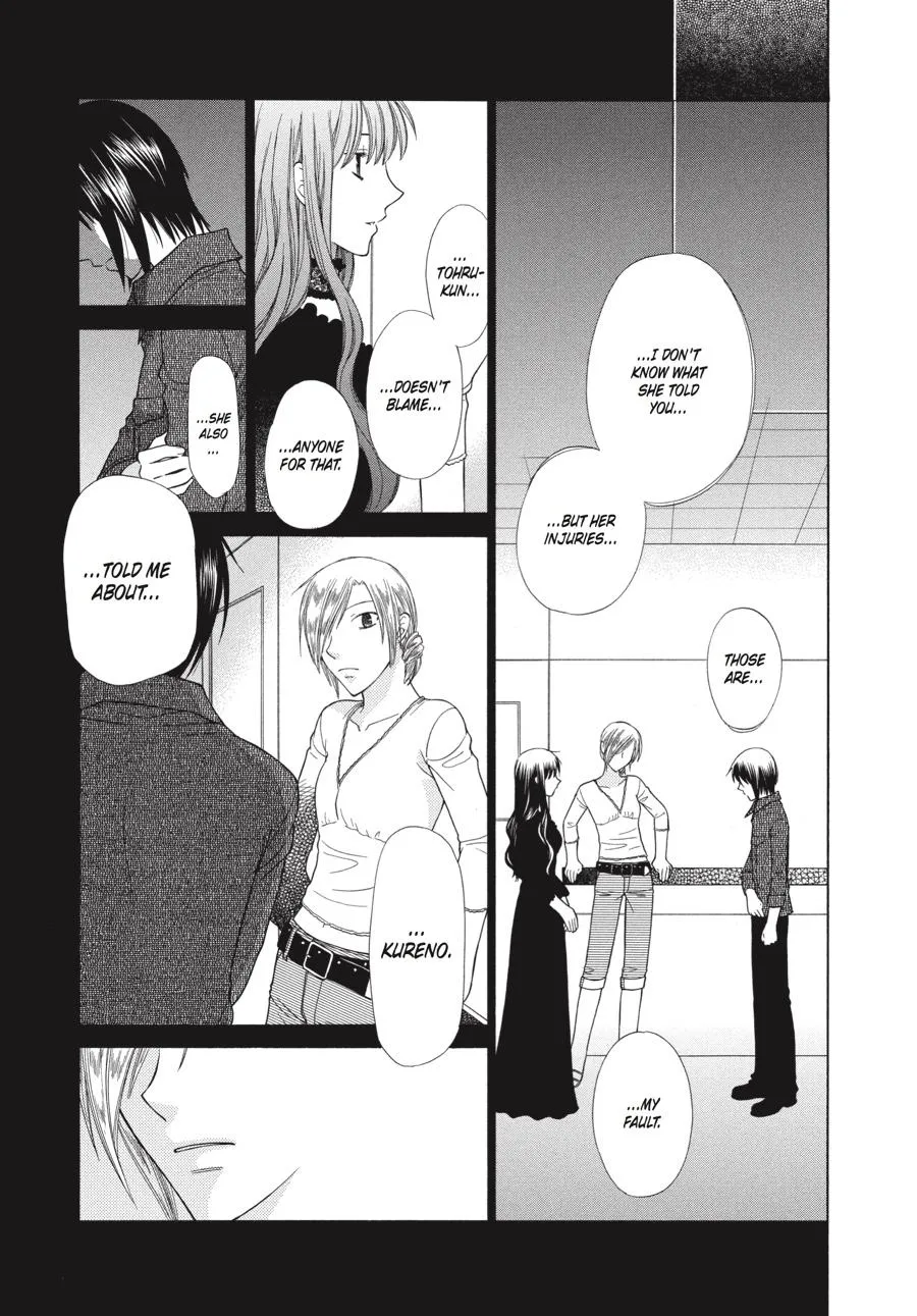 Read Fruits Basket Manga Online
