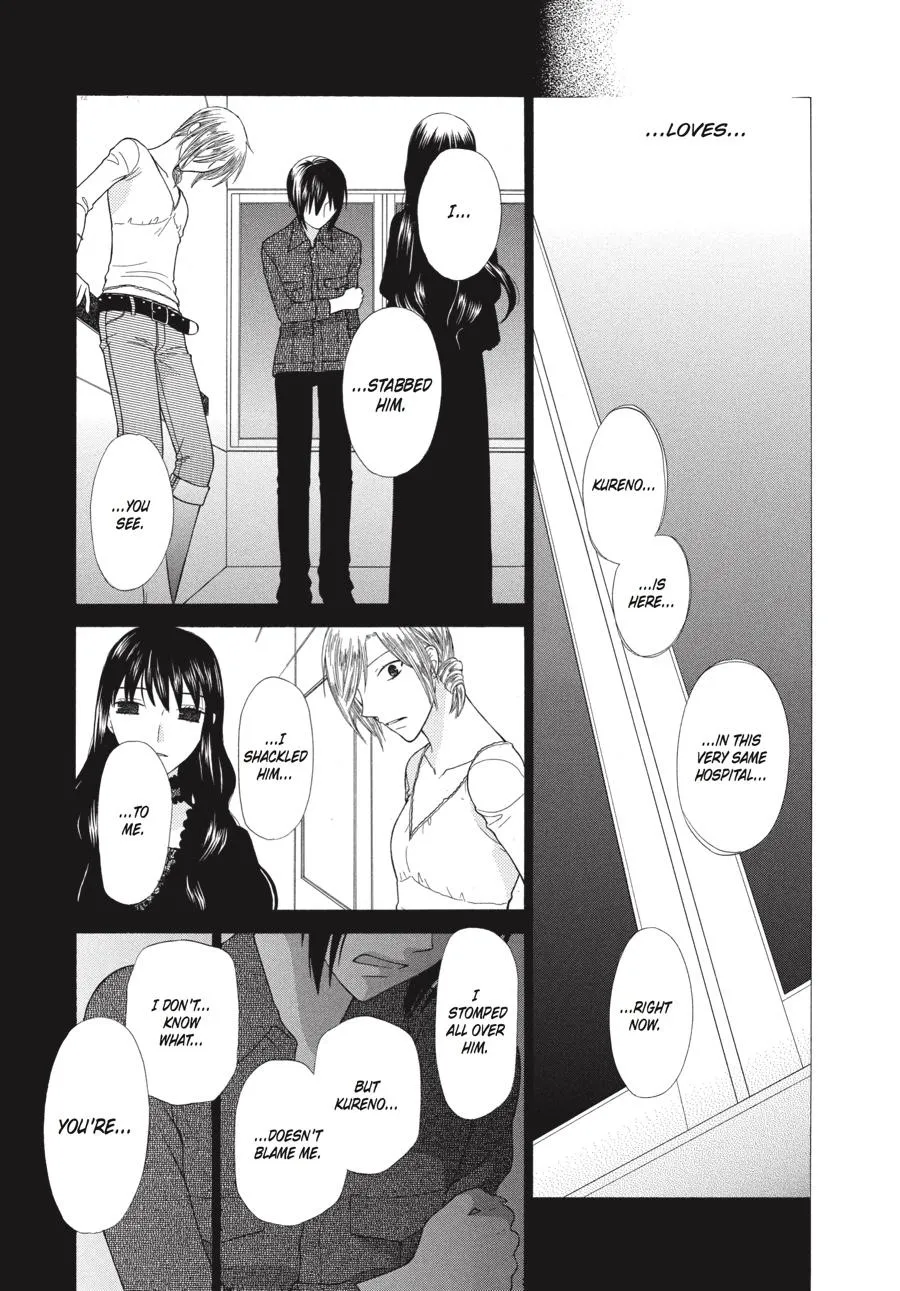 Read Fruits Basket Manga Online
