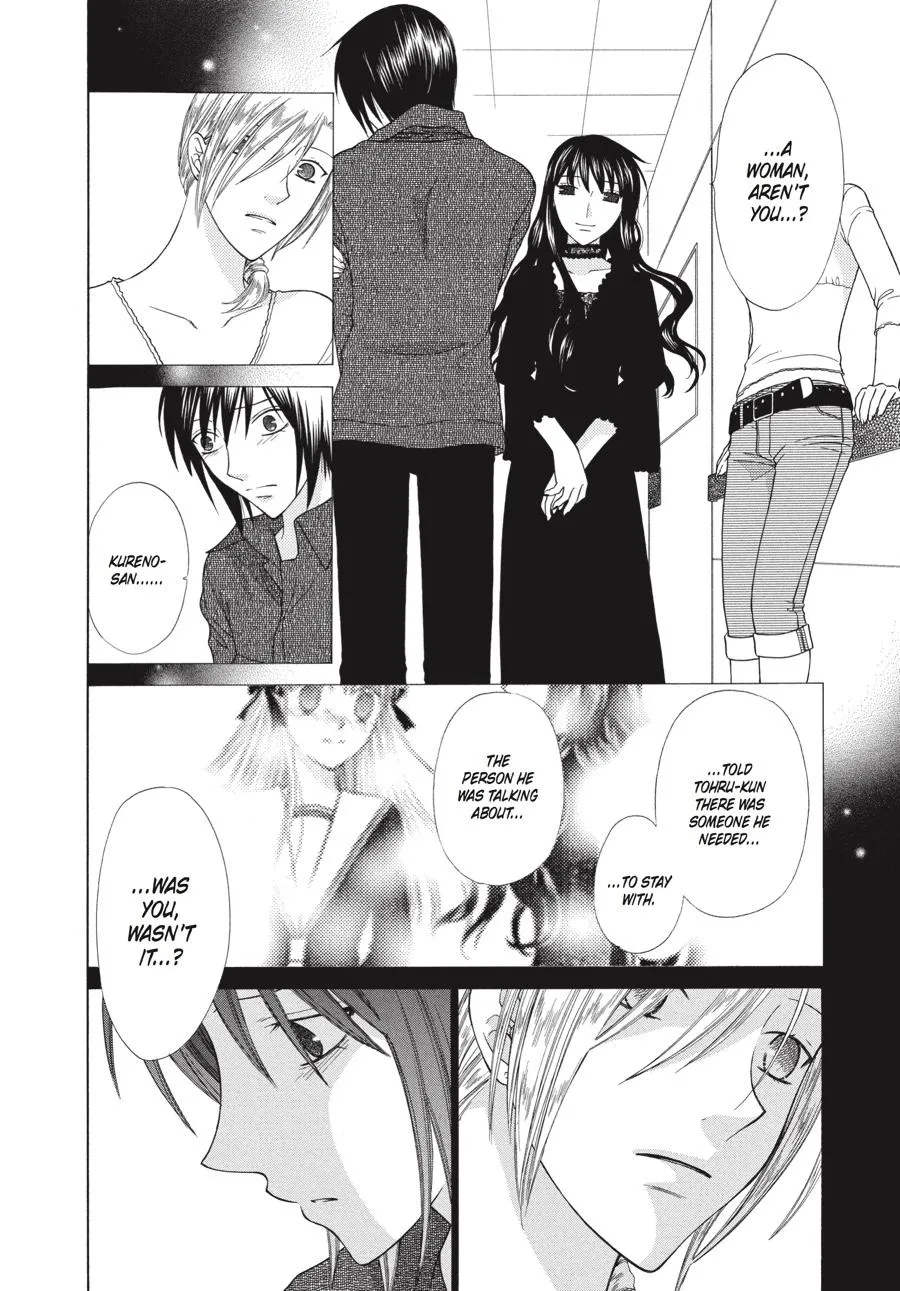 Read Fruits Basket Manga Online