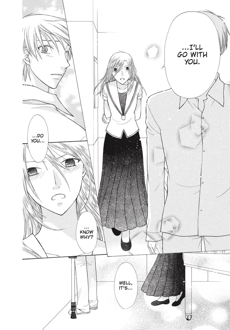Read Fruits Basket Manga Online
