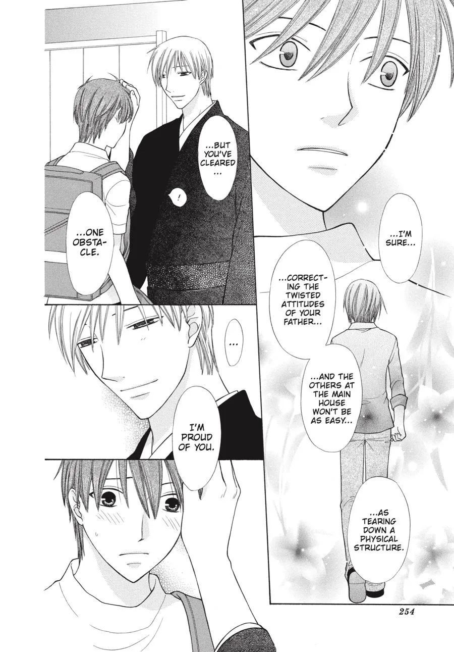 Read Fruits Basket Manga Online