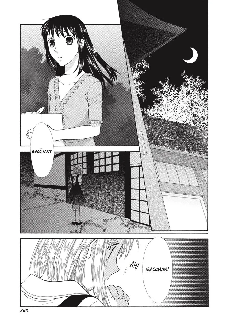 Read Fruits Basket Manga Online