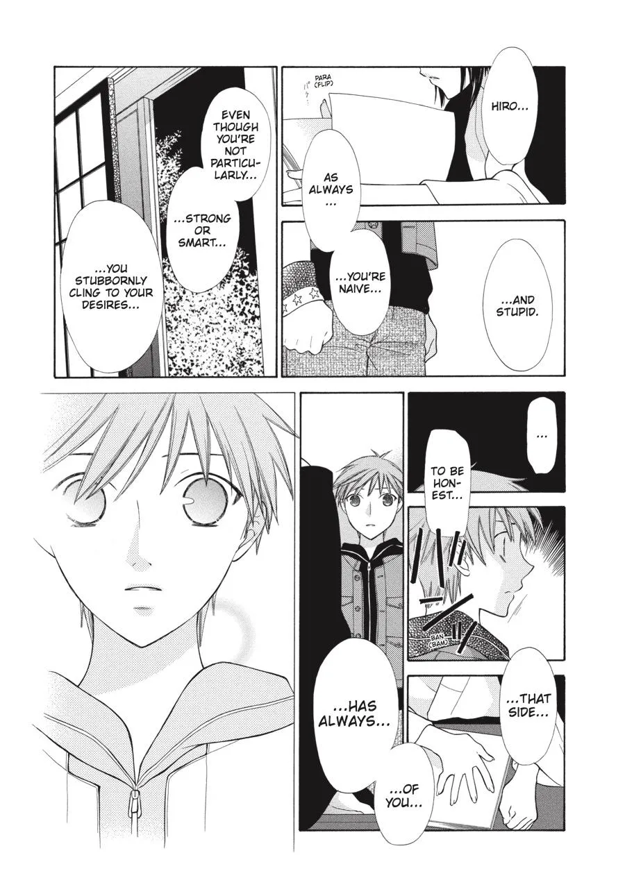 Read Fruits Basket Manga Online