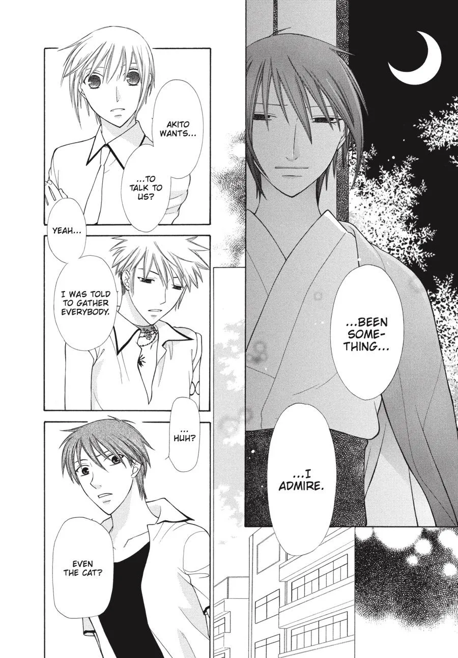 Read Fruits Basket Manga Online