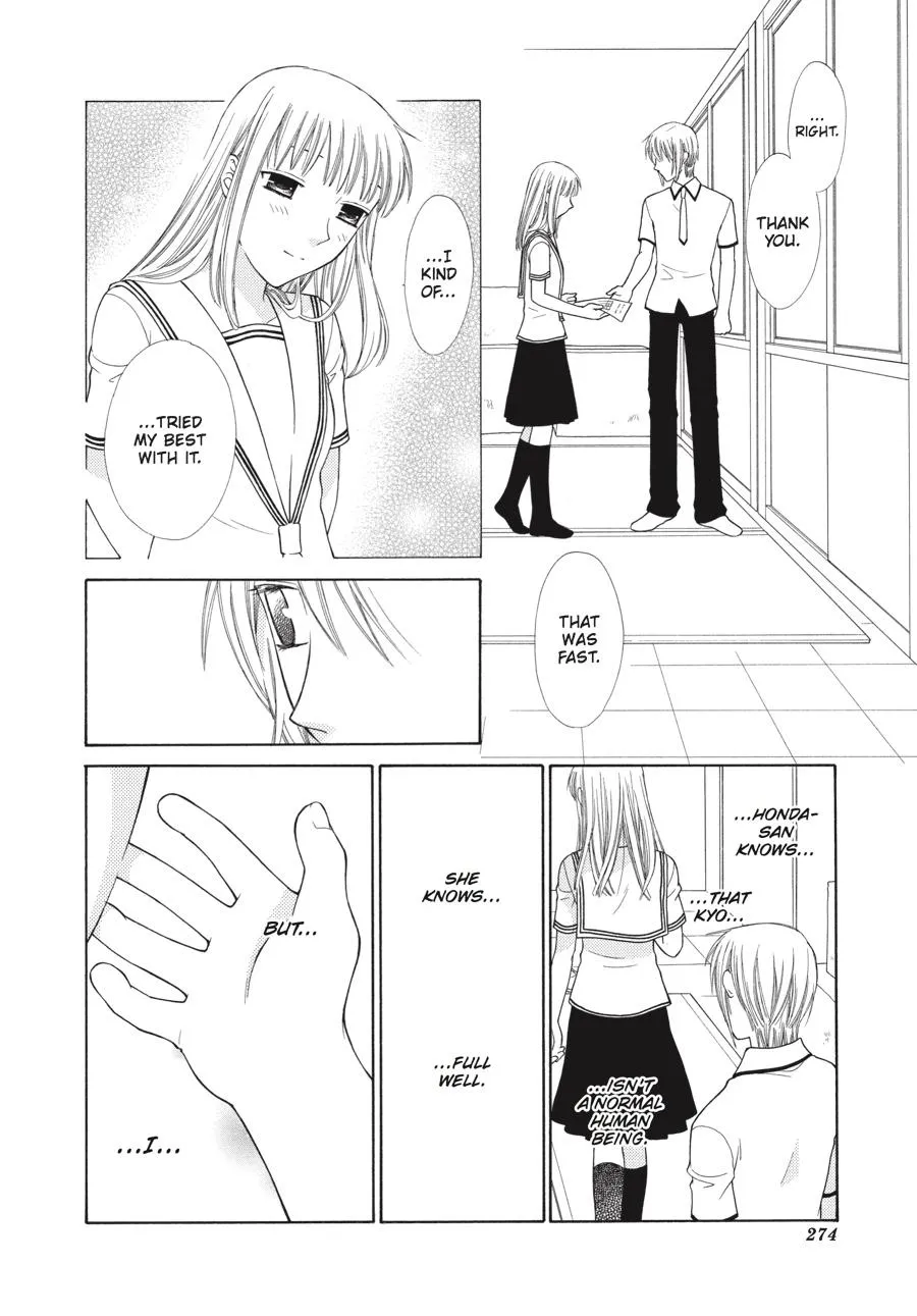 Read Fruits Basket Manga Online