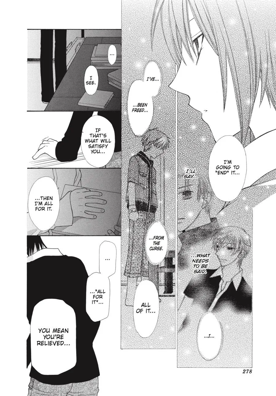 Read Fruits Basket Manga Online