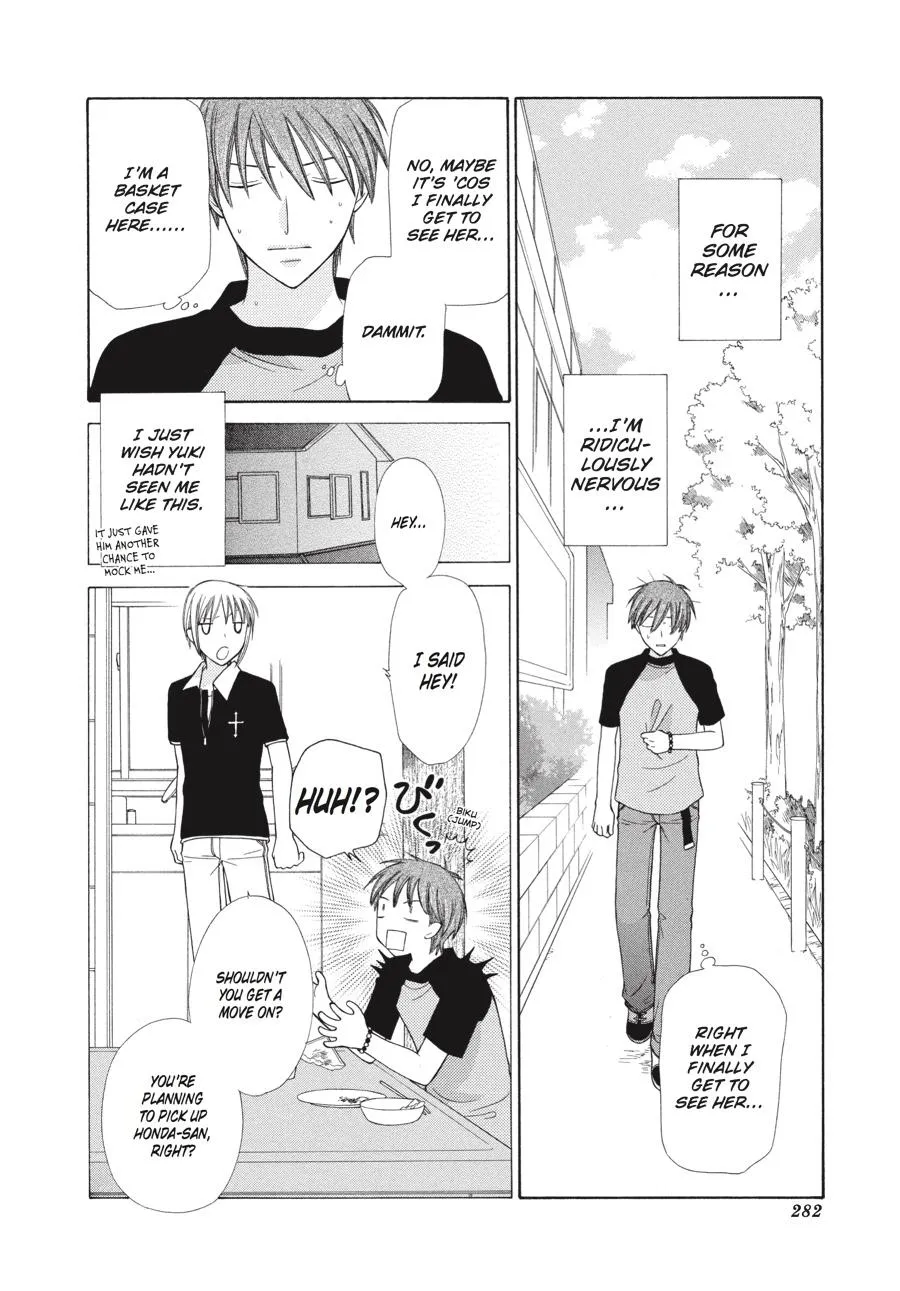Read Fruits Basket Manga Online