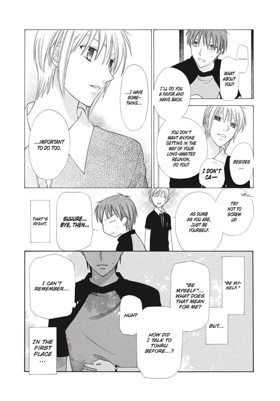 Read Fruits Basket Manga Online