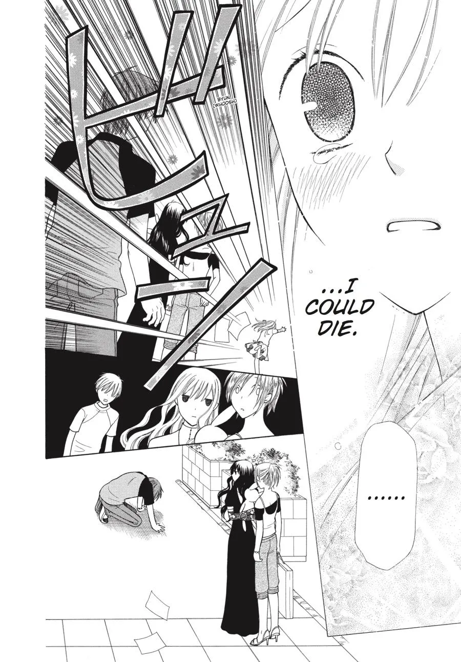 Read Fruits Basket Manga Online