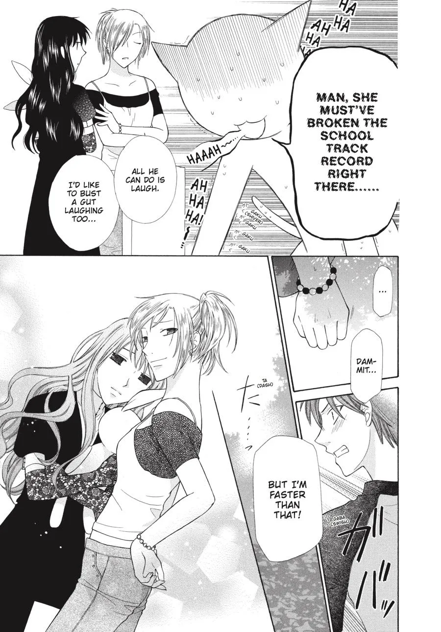 Read Fruits Basket Manga Online