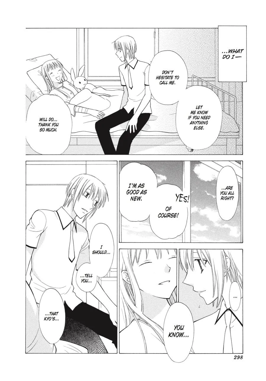 Read Fruits Basket Manga Online