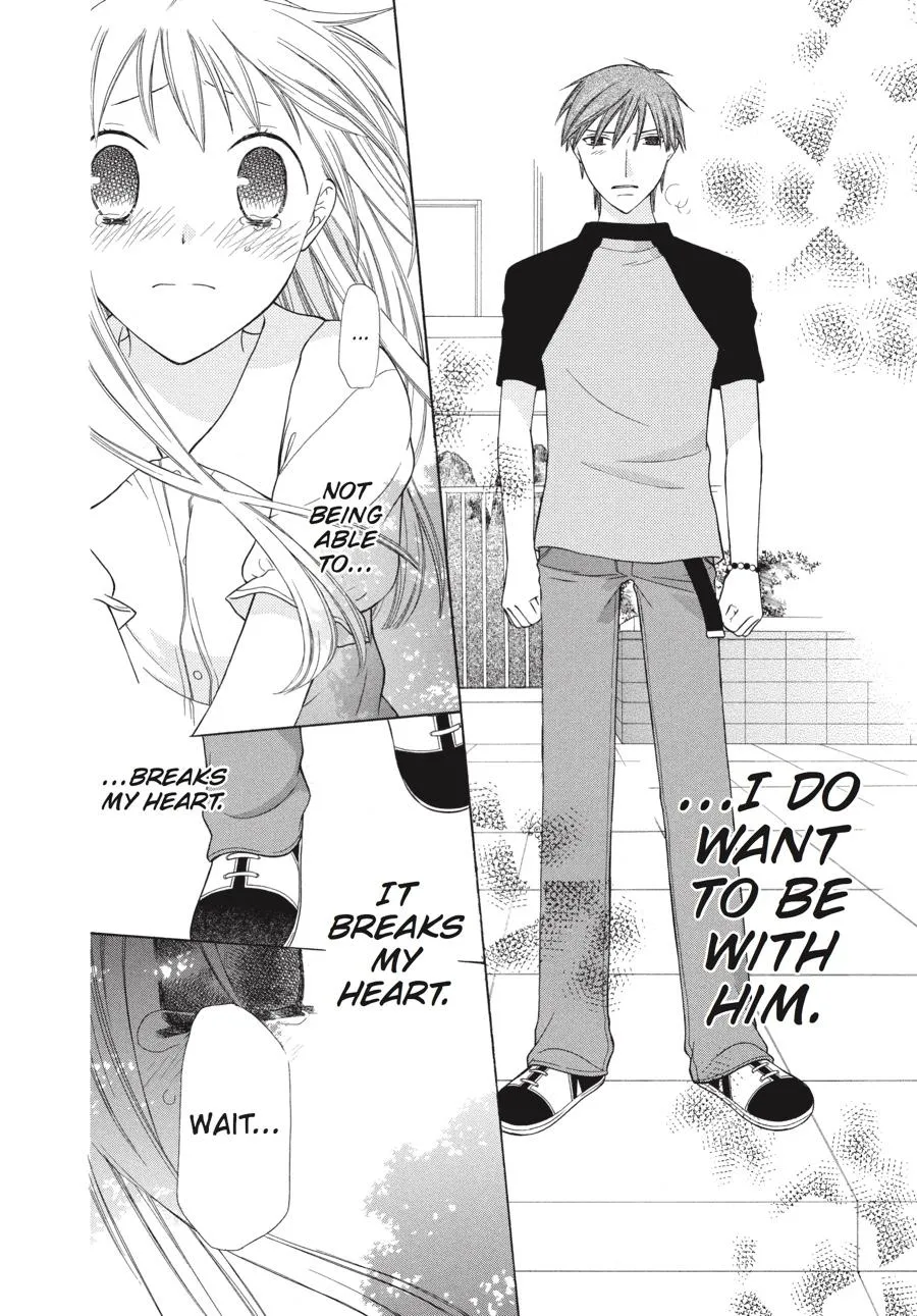 Read Fruits Basket Manga Online