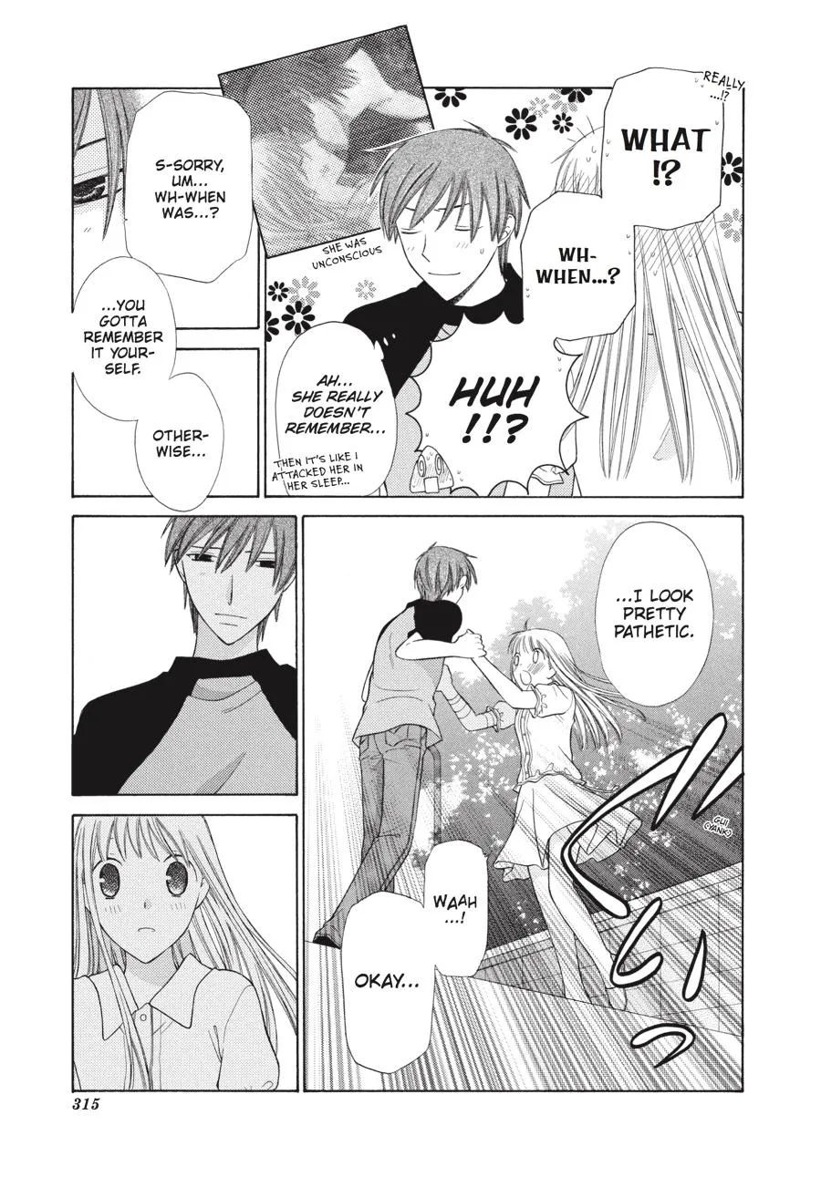 Read Fruits Basket Manga Online