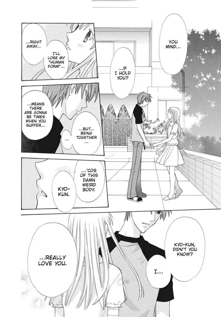 Read Fruits Basket Manga Online