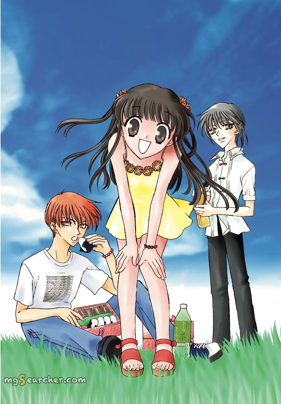 Read Fruits Basket Manga Online
