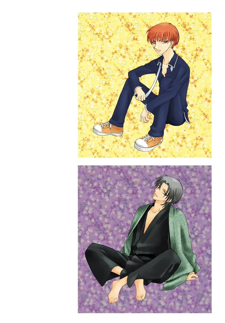 Read Fruits Basket Manga Online