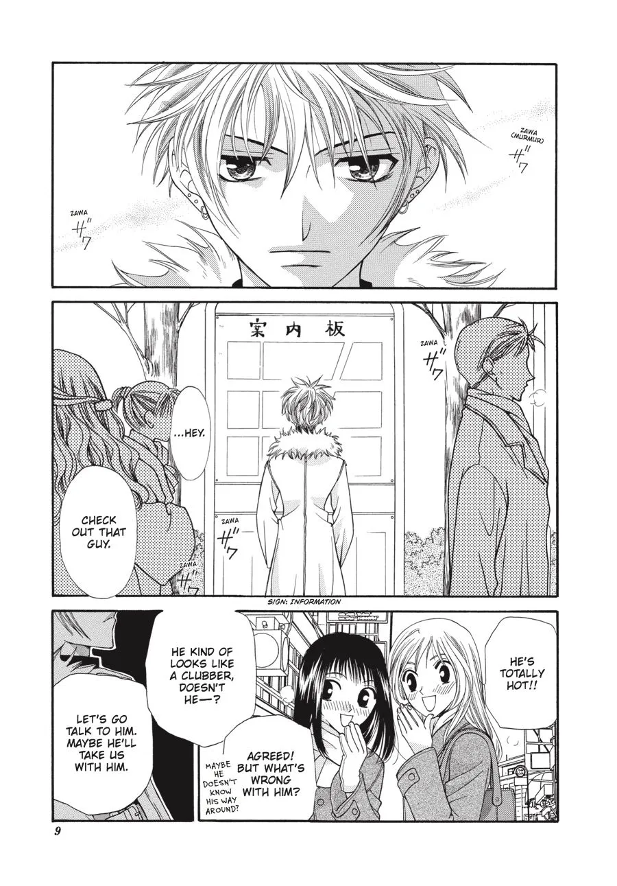 Read Fruits Basket Manga Online
