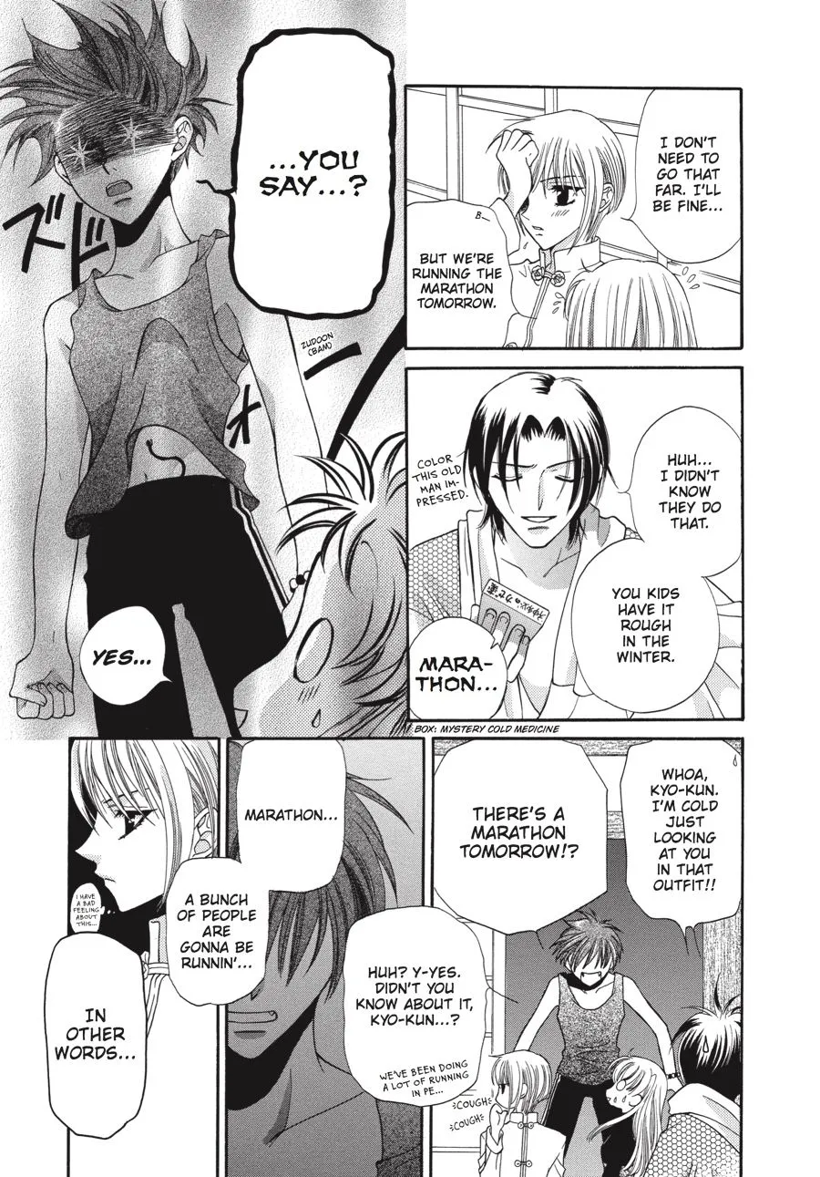 Read Fruits Basket Manga Online