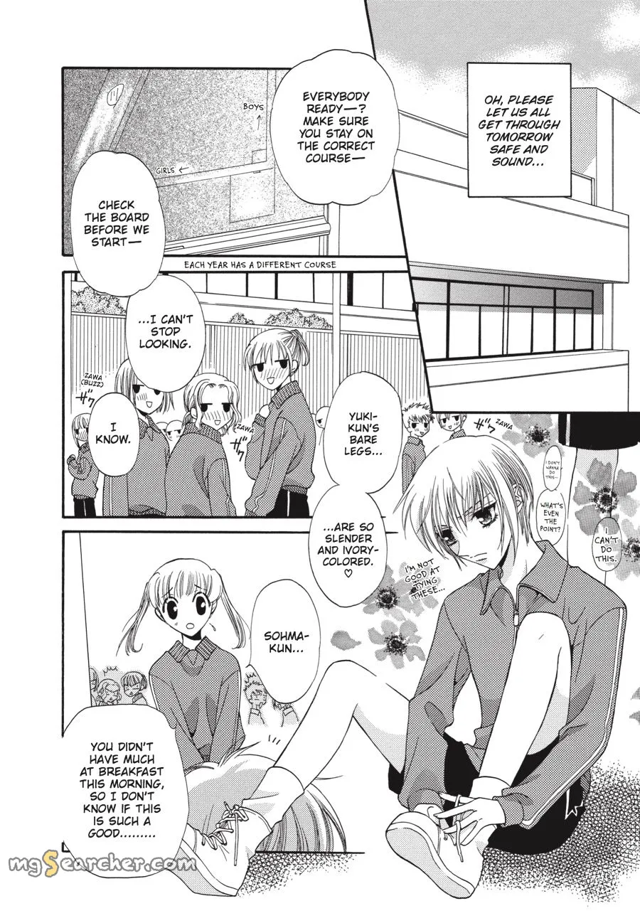 Read Fruits Basket Manga Online