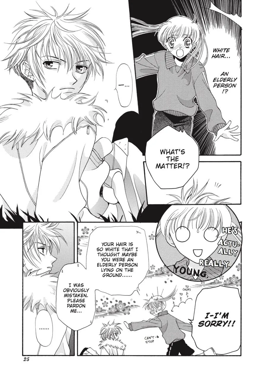 Read Fruits Basket Manga Online