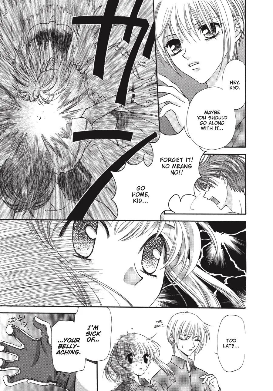 Read Fruits Basket Manga Online