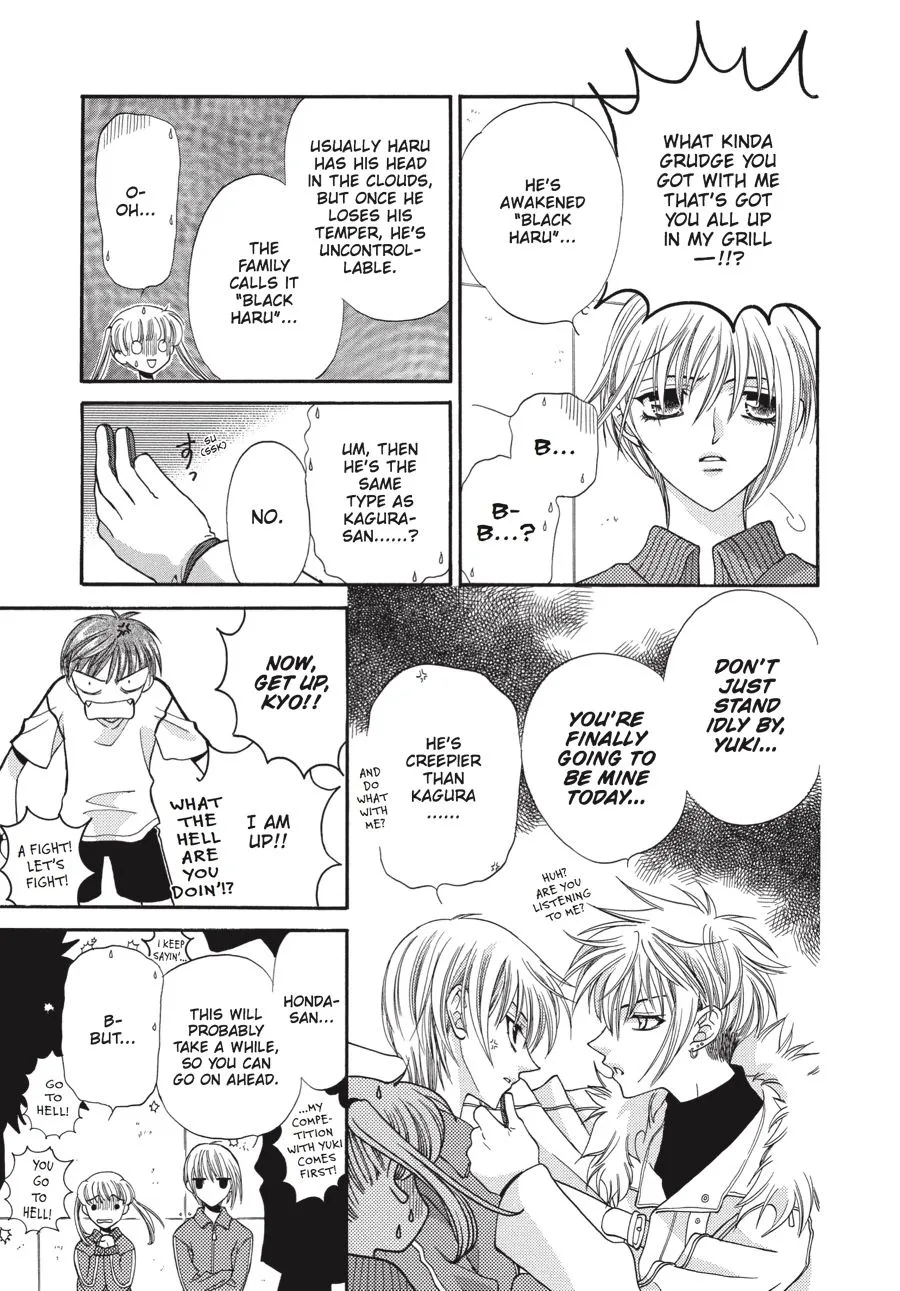 Read Fruits Basket Manga Online