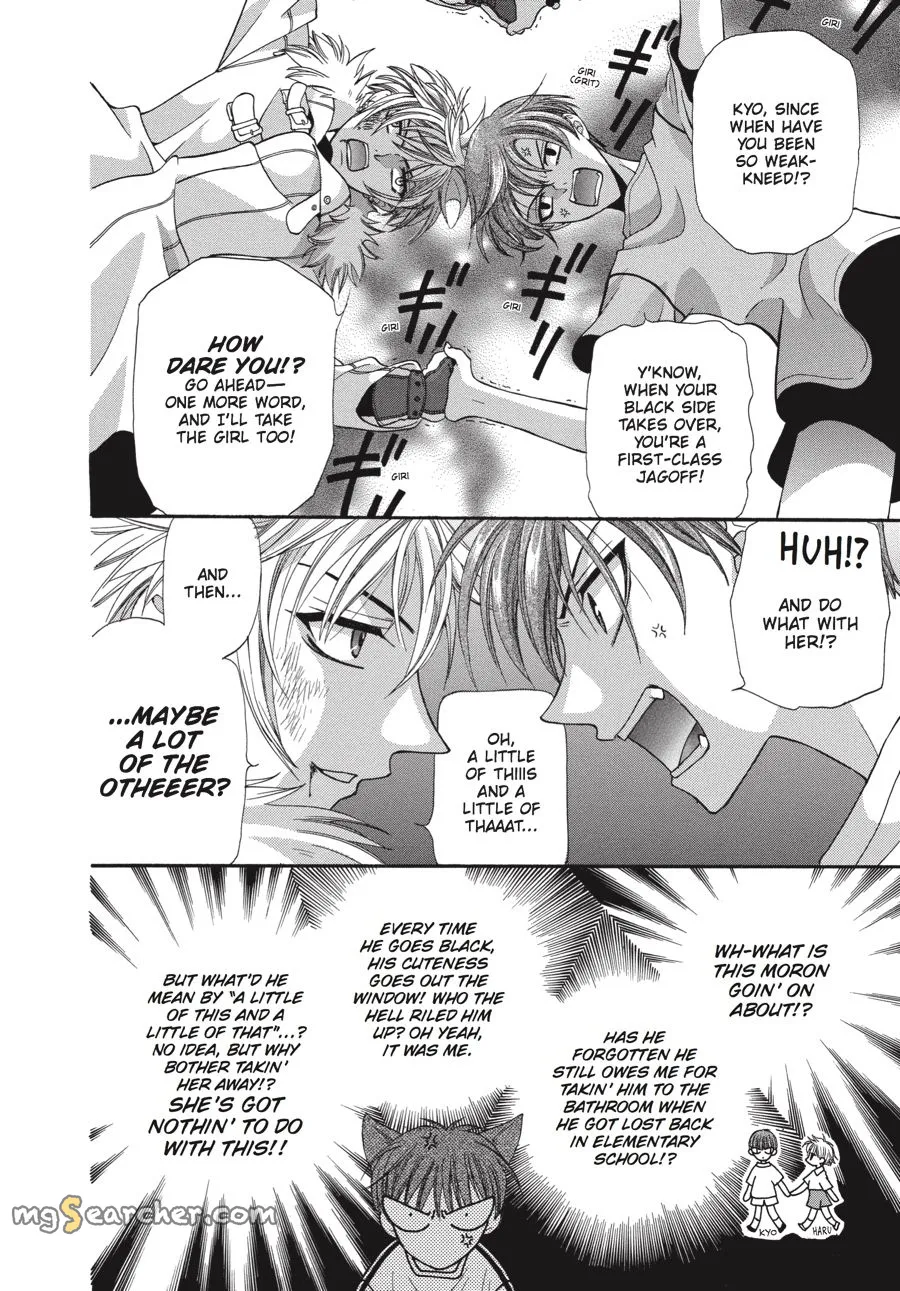 Read Fruits Basket Manga Online