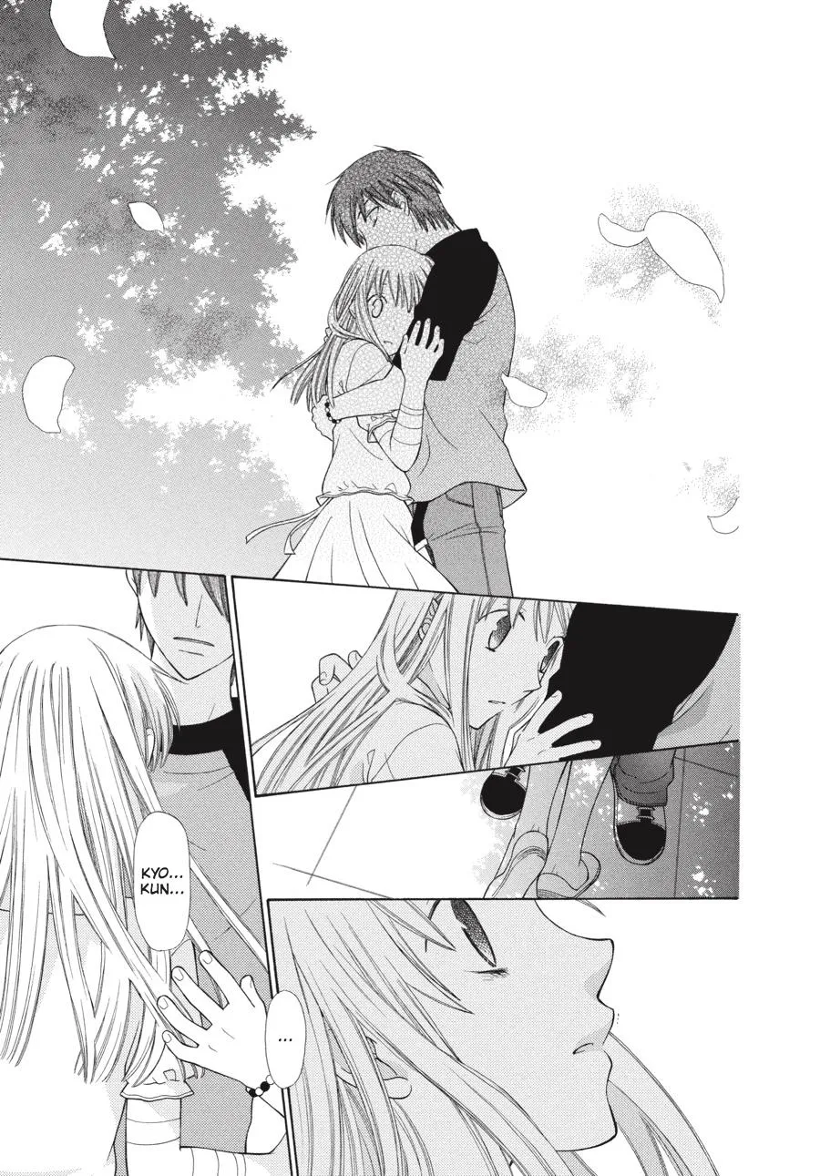 Read Fruits Basket Manga Online