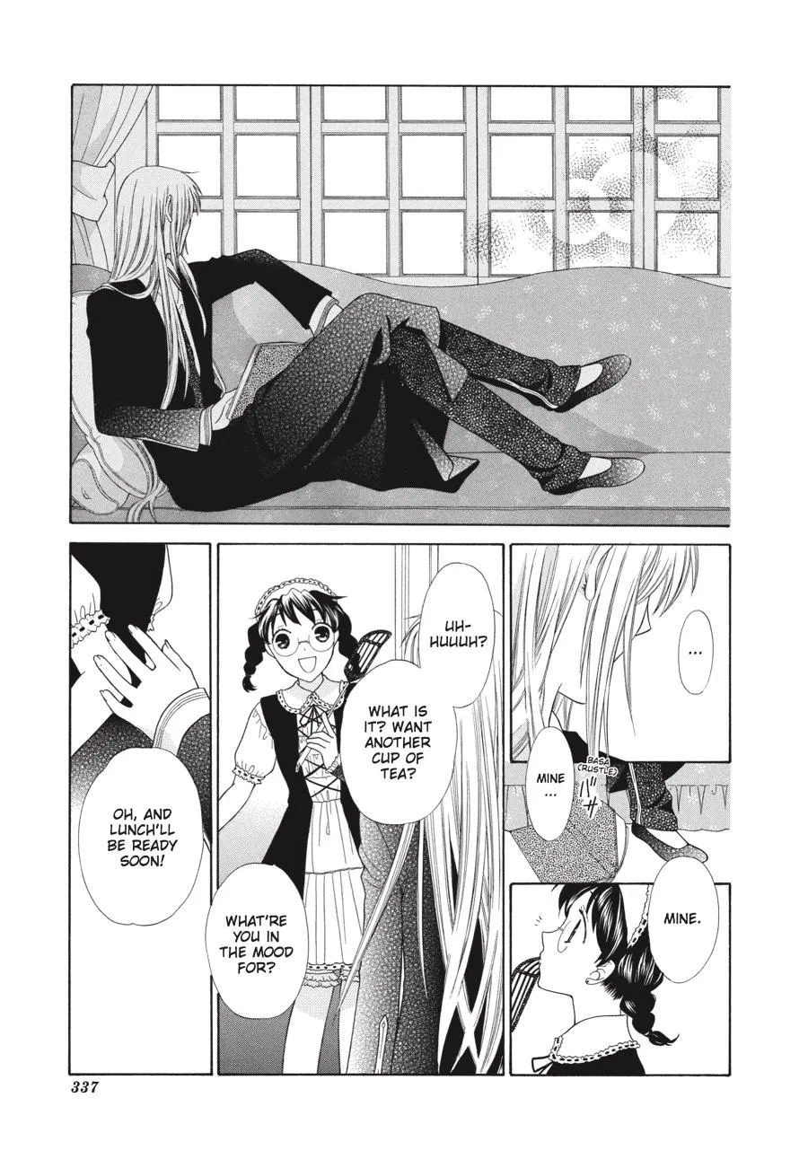 Read Fruits Basket Manga Online