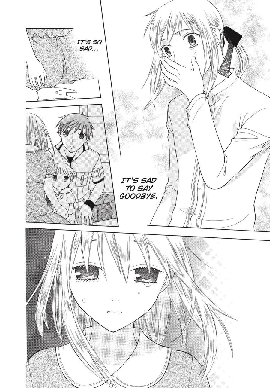 Read Fruits Basket Manga Online
