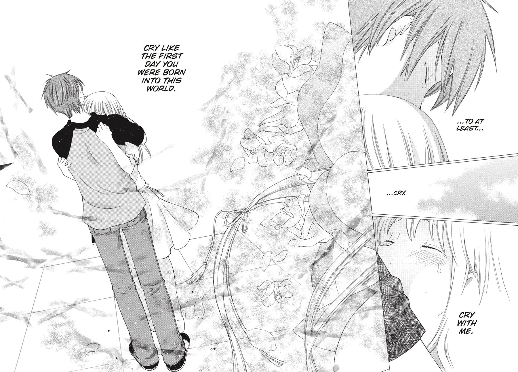 Read Fruits Basket Manga Online