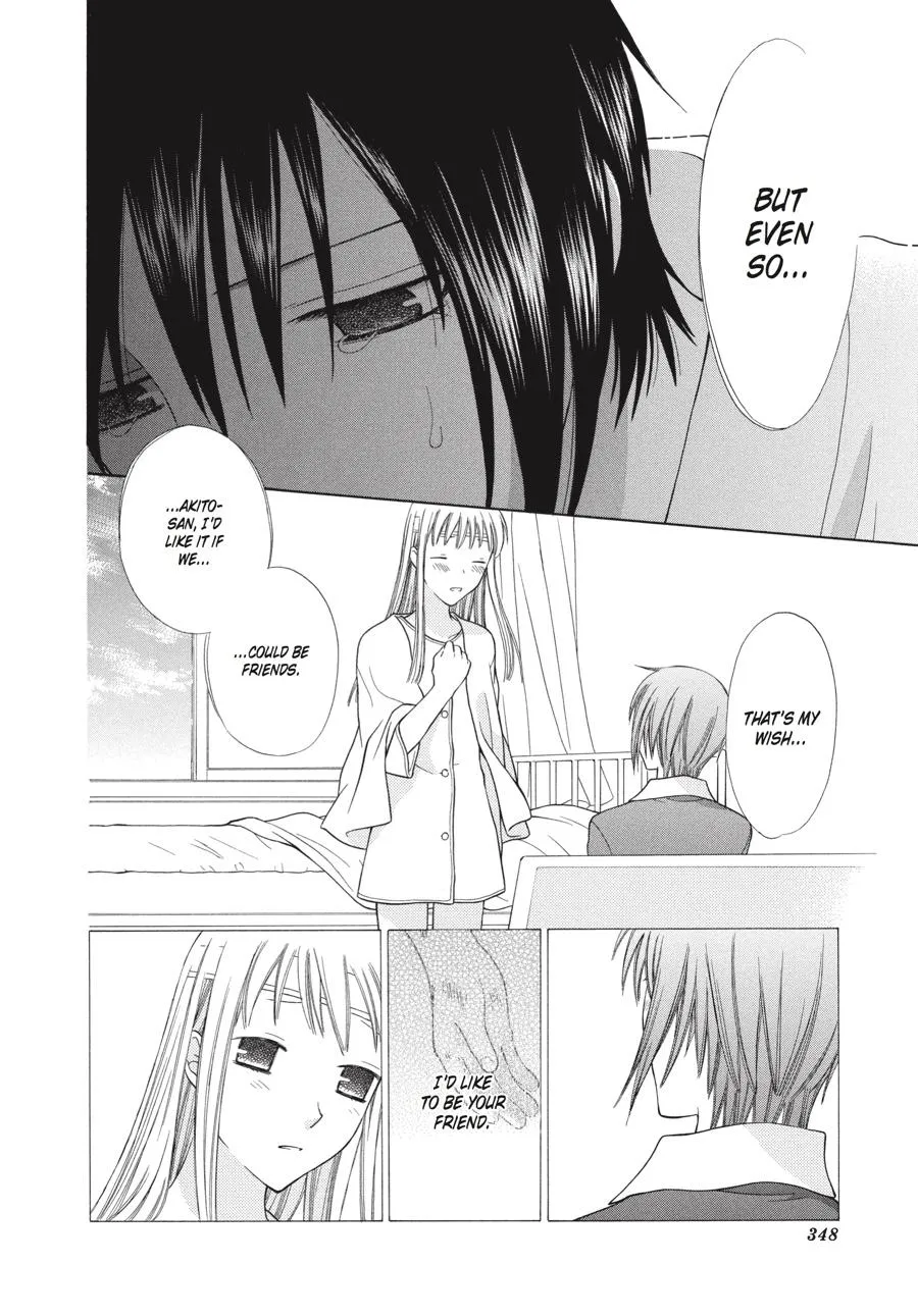 Read Fruits Basket Manga Online