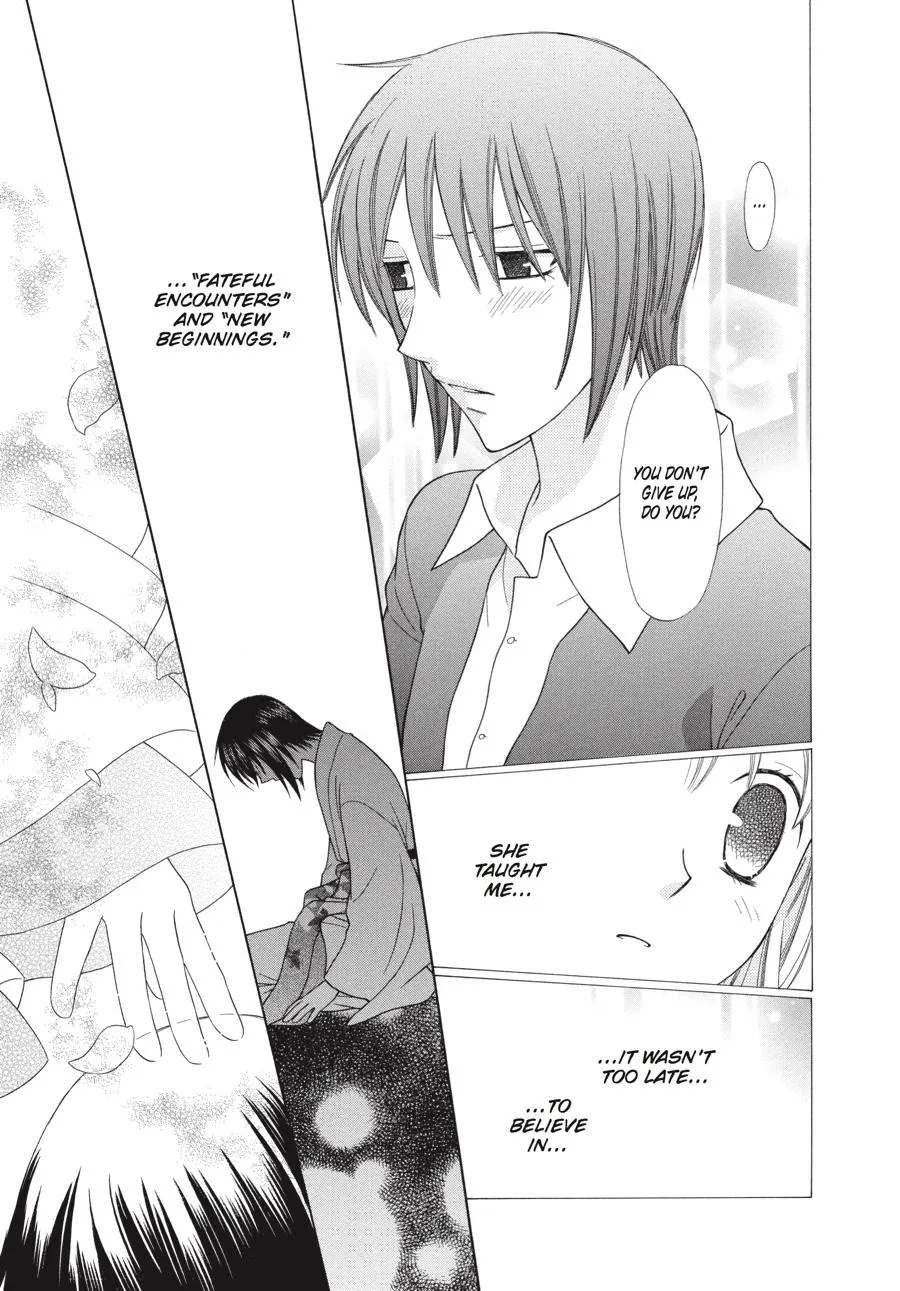 Read Fruits Basket Manga Online