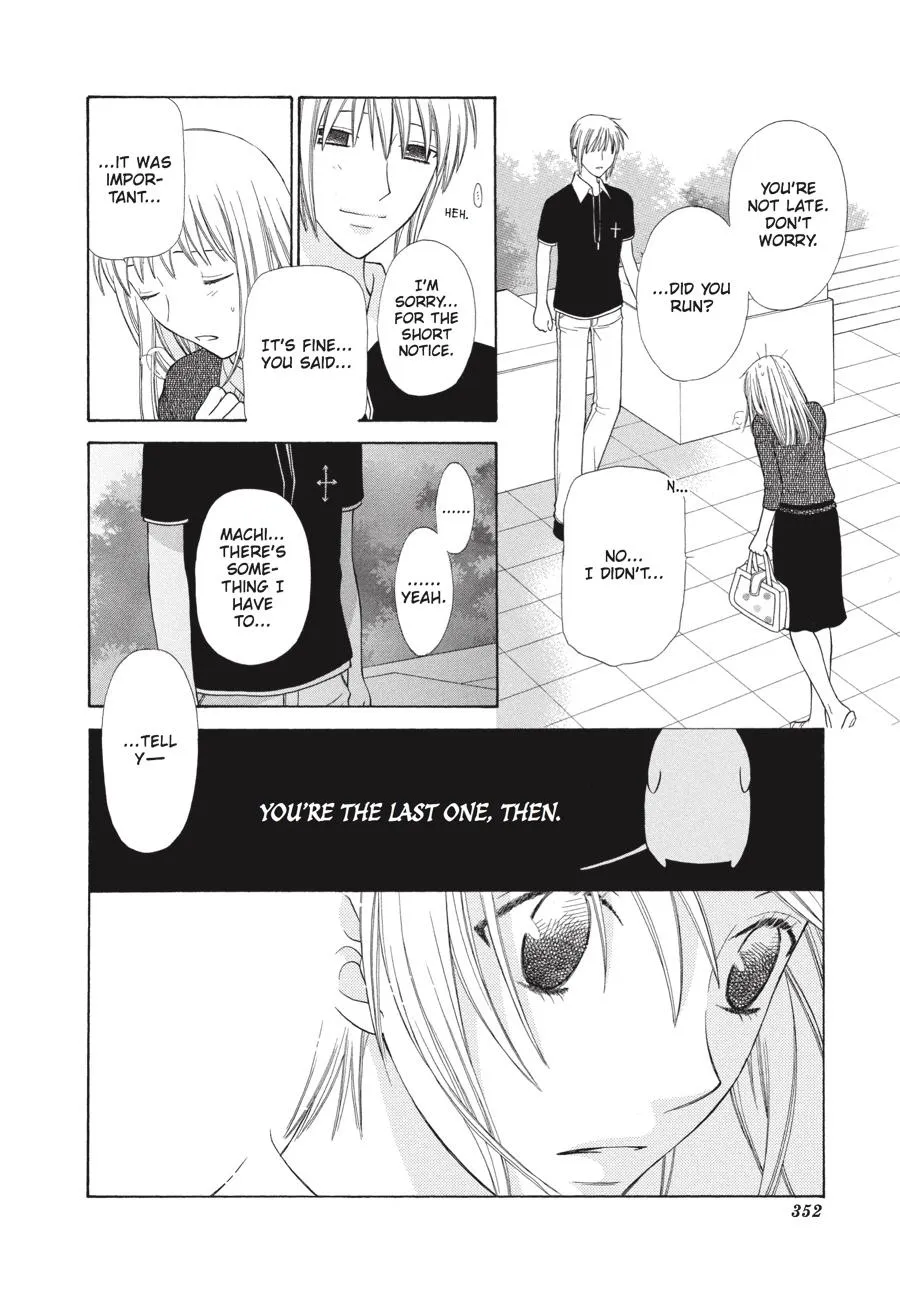 Read Fruits Basket Manga Online