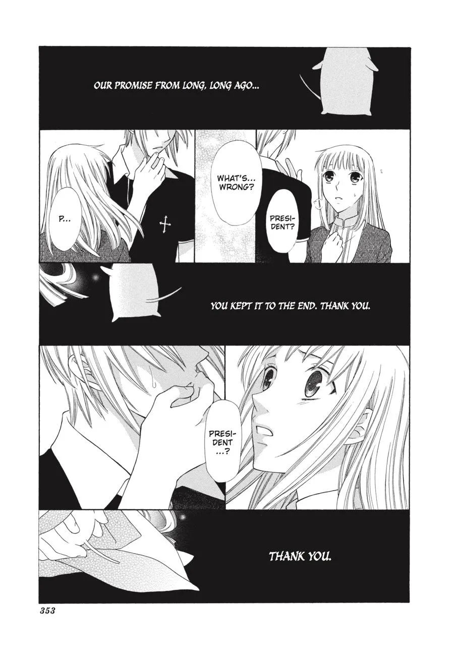 Read Fruits Basket Manga Online