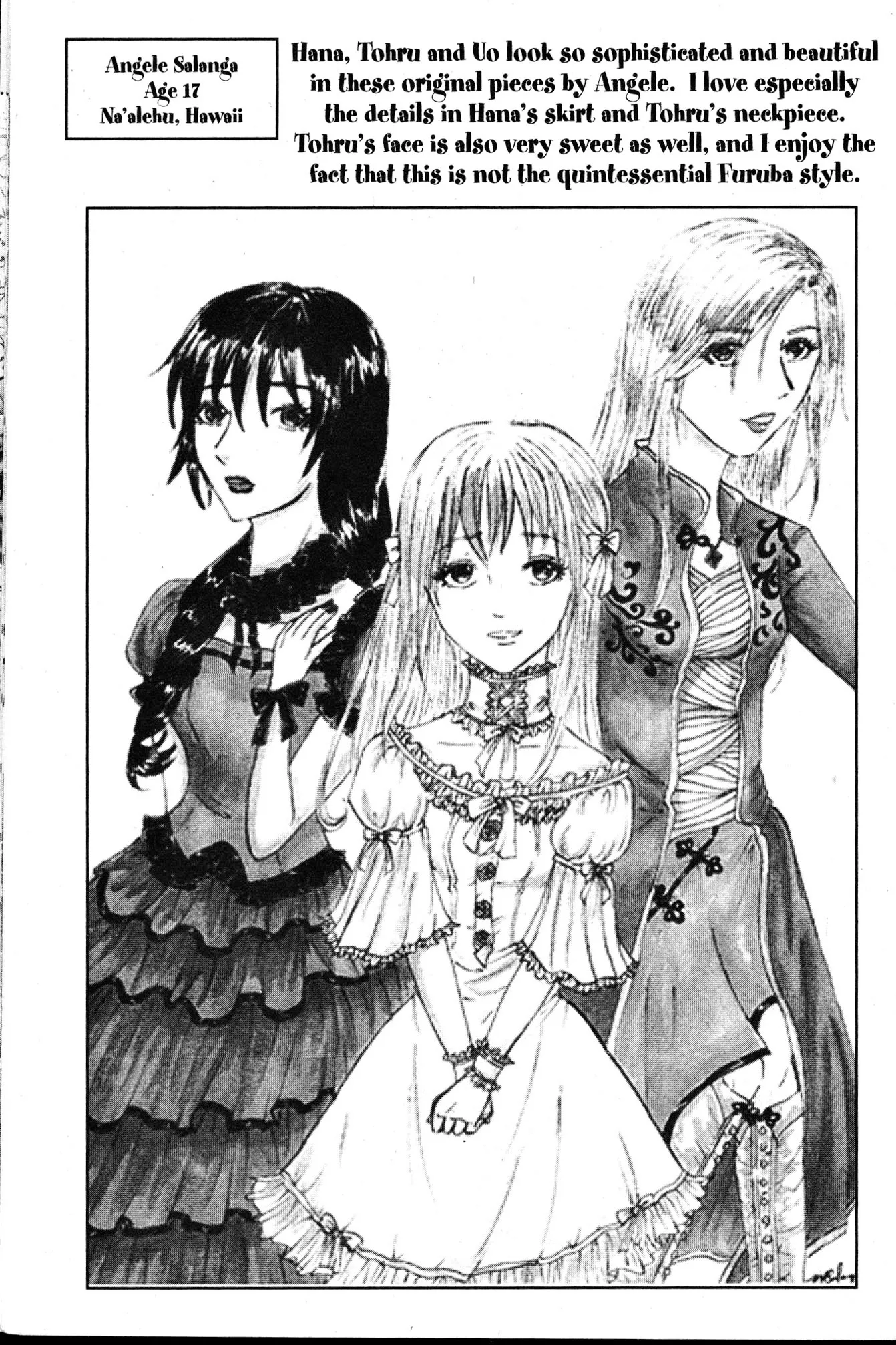 Read Fruits Basket Manga Online