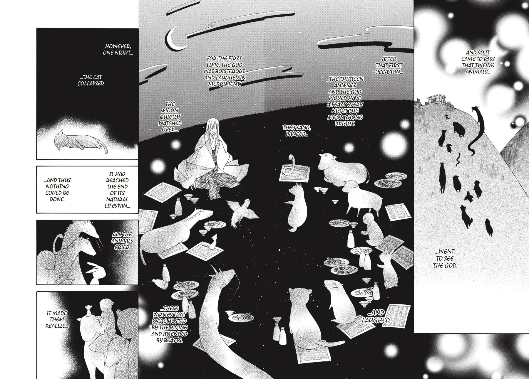 Read Fruits Basket Manga Online