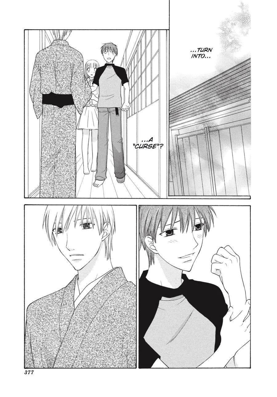 Read Fruits Basket Manga Online