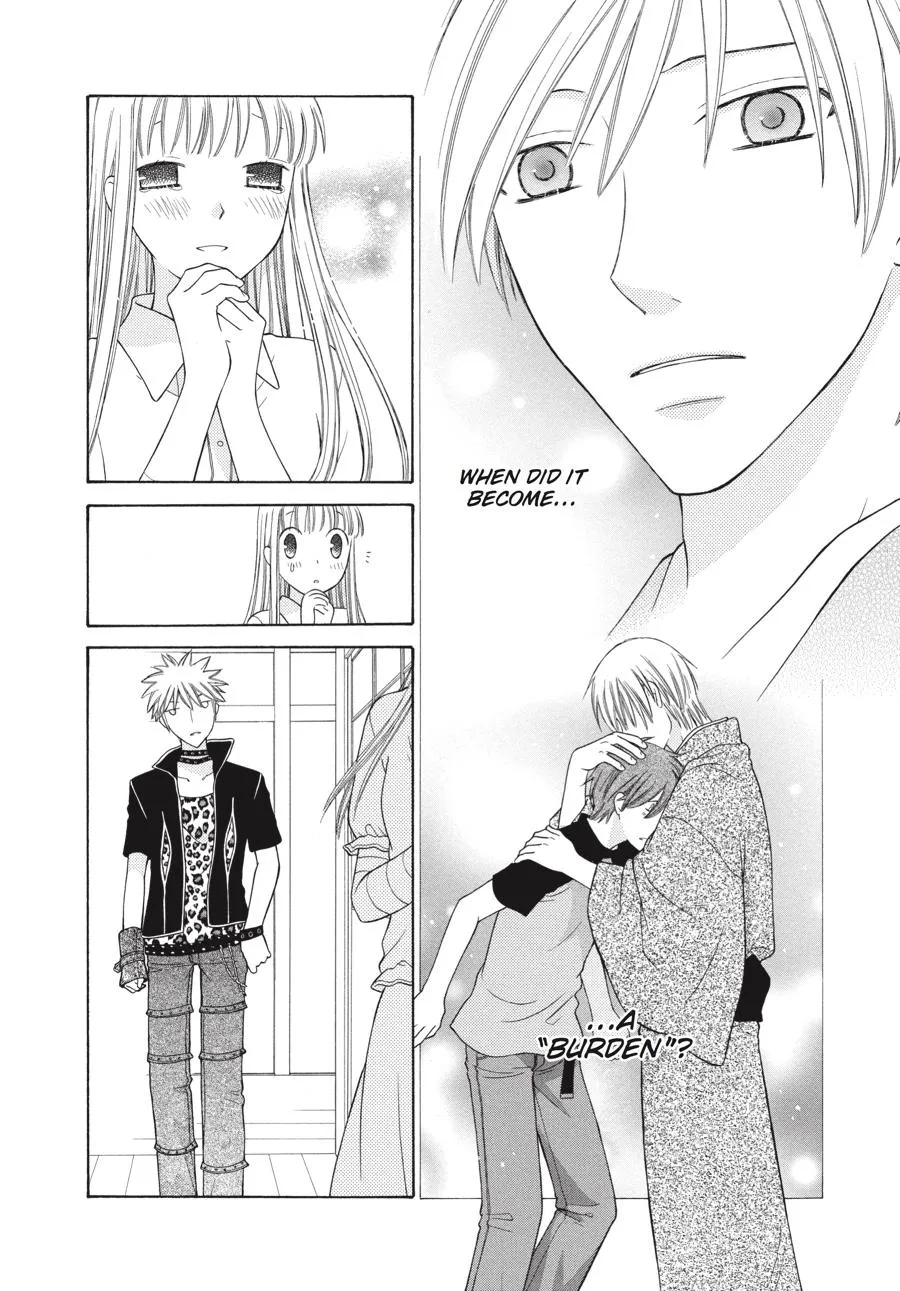 Read Fruits Basket Manga Online