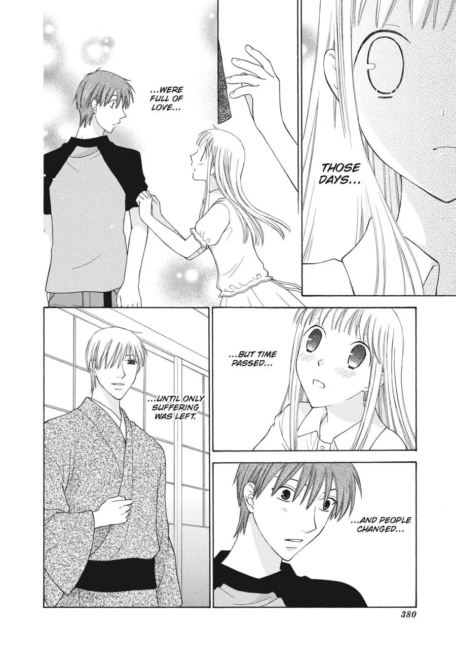 Read Fruits Basket Manga Online