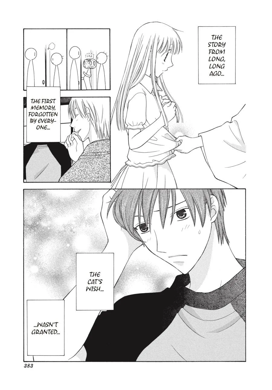 Read Fruits Basket Manga Online