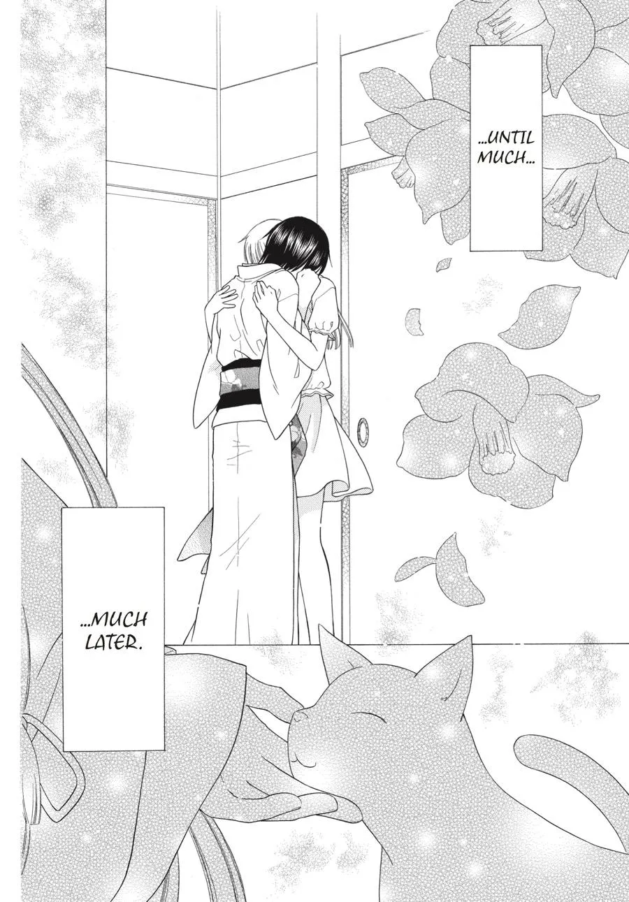 Read Fruits Basket Manga Online