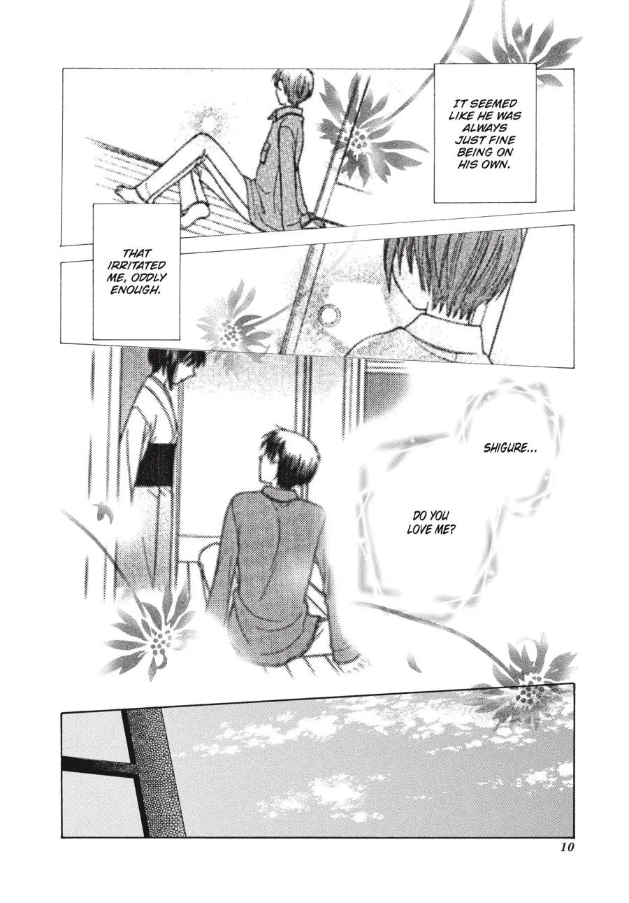 Read Fruits Basket Manga Online