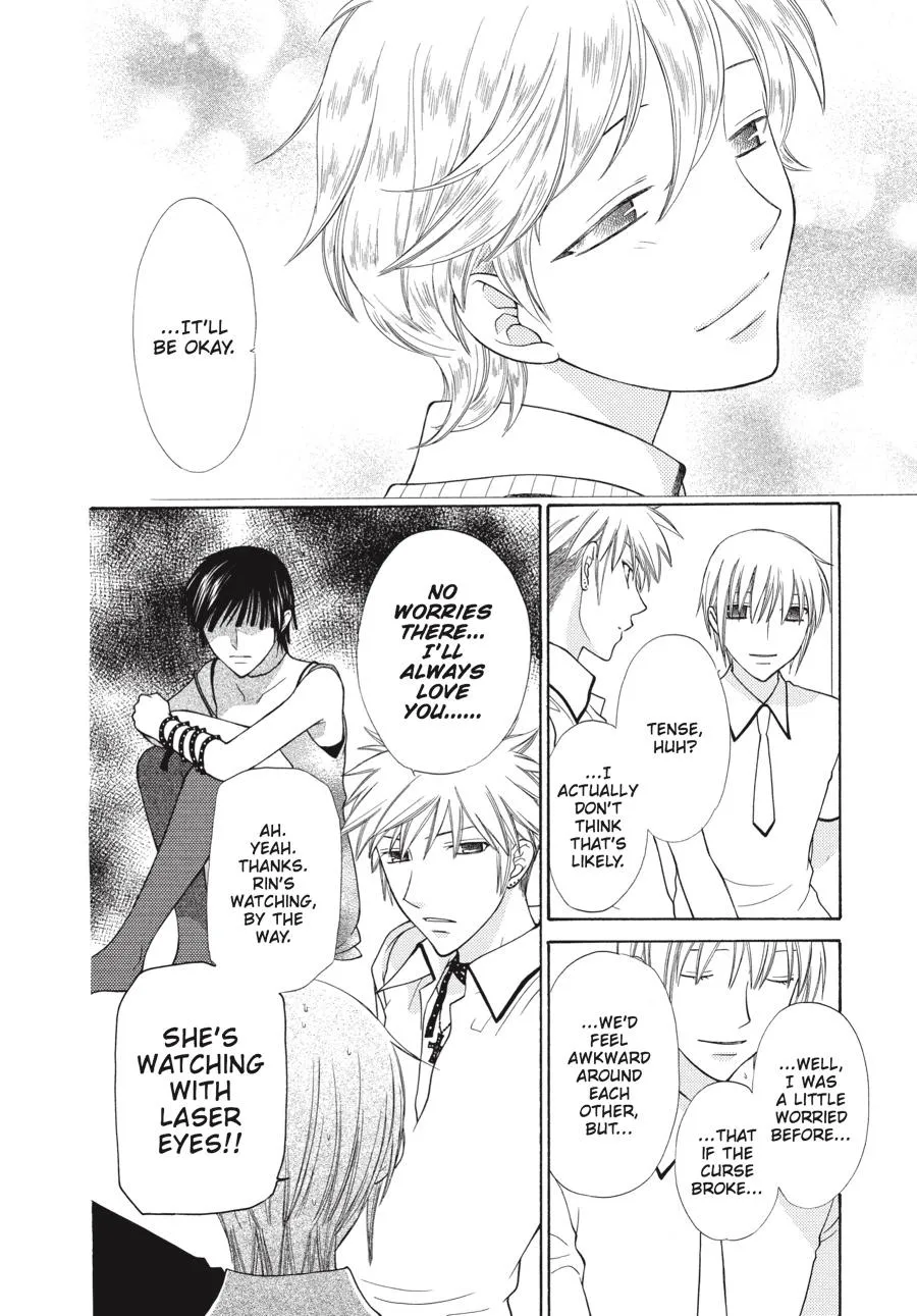 Read Fruits Basket Manga Online