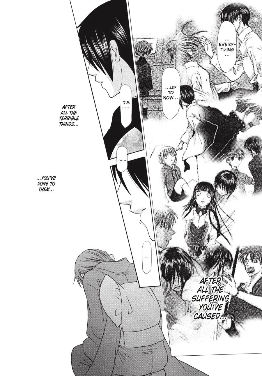 Read Fruits Basket Manga Online