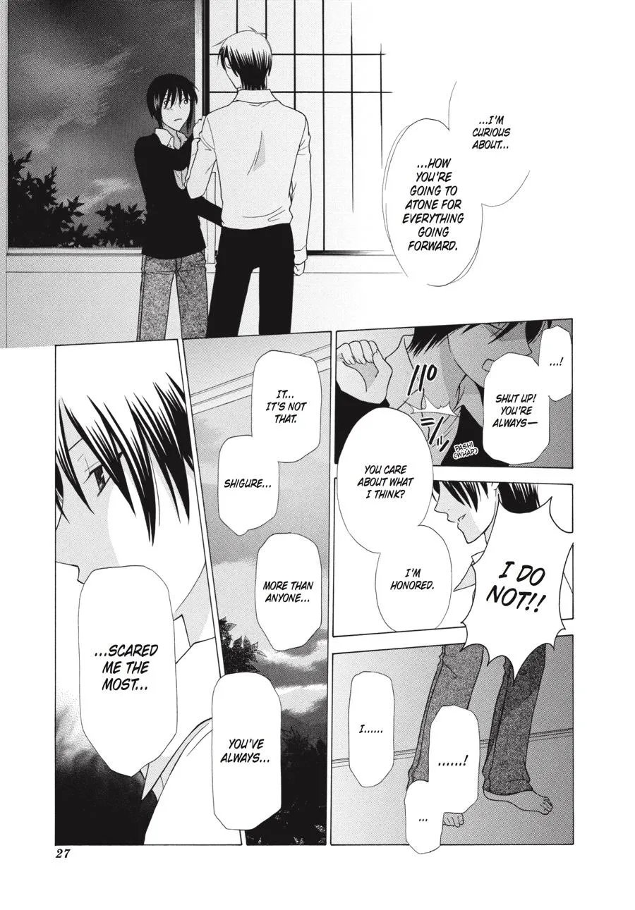 Read Fruits Basket Manga Online