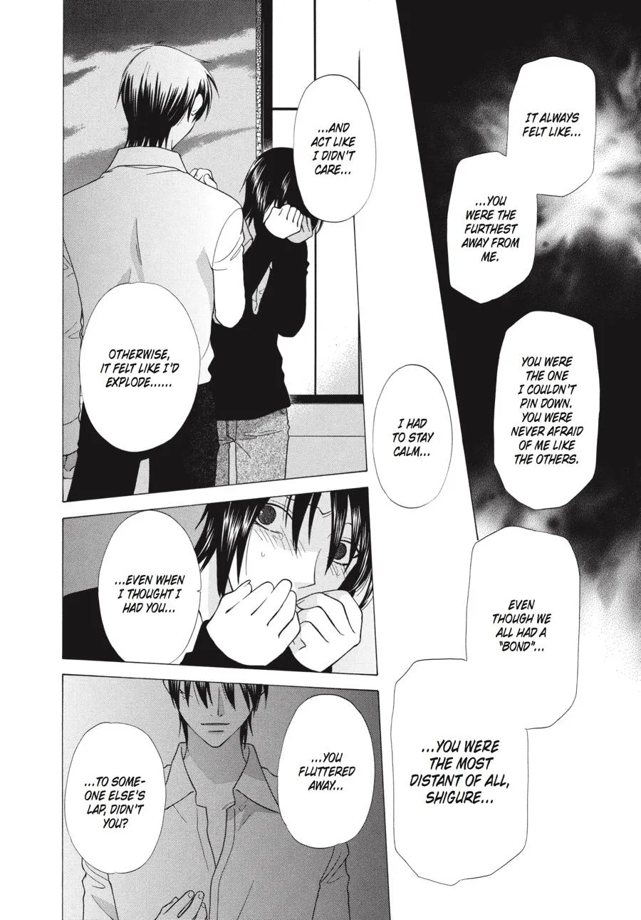 Read Fruits Basket Manga Online
