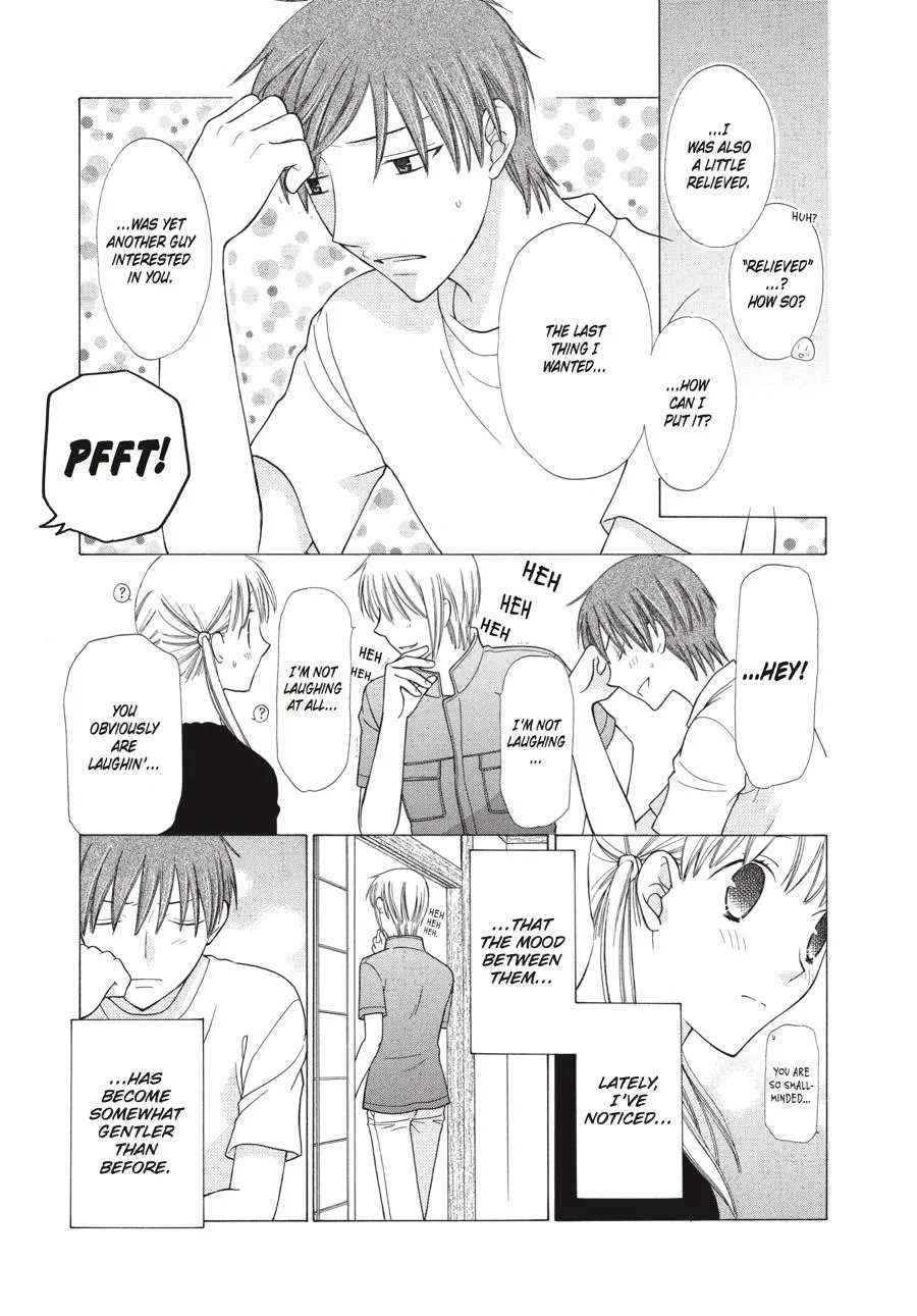 Read Fruits Basket Manga Online