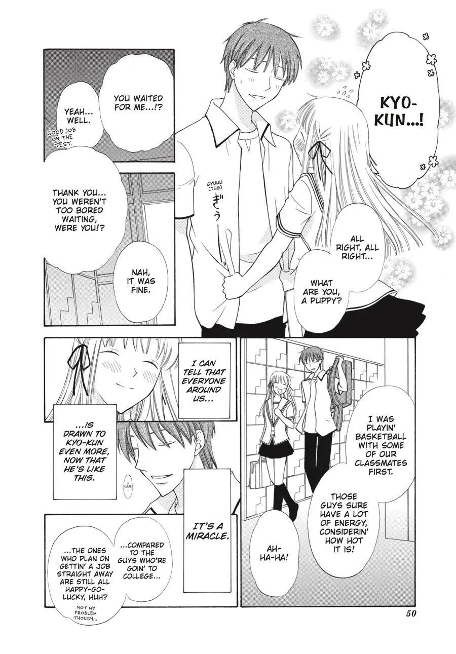 Read Fruits Basket Manga Online