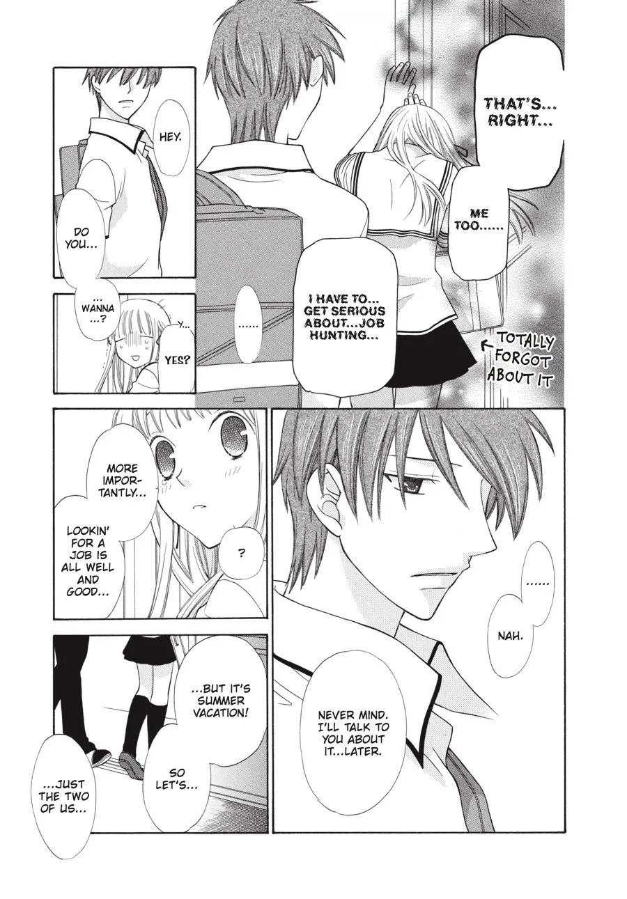 Read Fruits Basket Manga Online